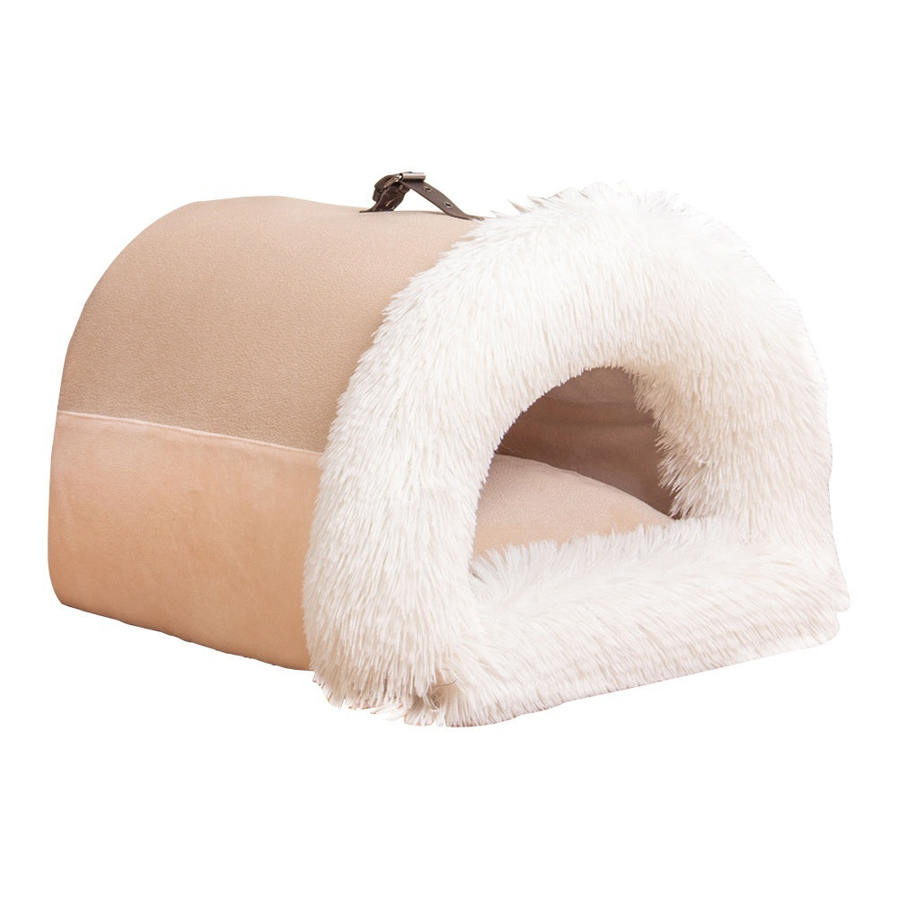 Portable Autumn And Winter Warm Dog Nest Moisture