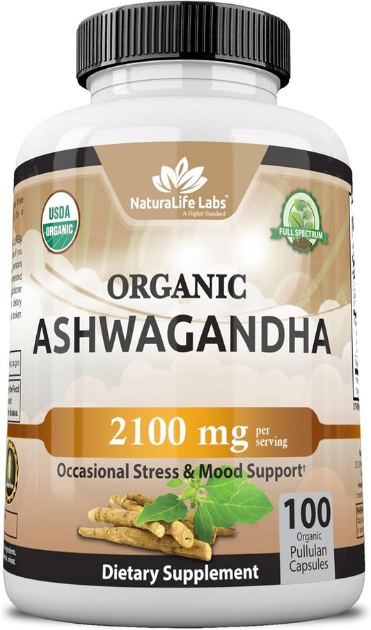 ashwagandha for anxiety