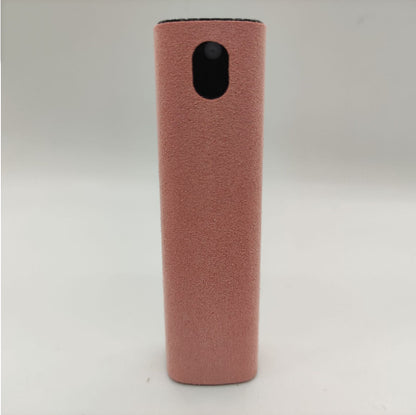 2-in-1 Phone & Computer Screen Cleaner Kit with Microfiber Cloth