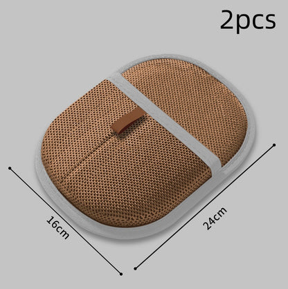 Pet Hair Remover Mitt Deshedding Glove for Dogs, Cats & Rabbits