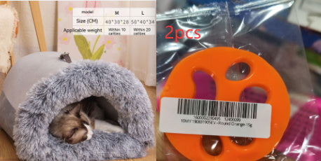 Portable Autumn And Winter Warm Dog Nest Moisture