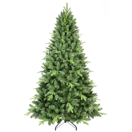 6ft Artificial Green Christmas Tree with 1339 PVC Hard Needle Tips