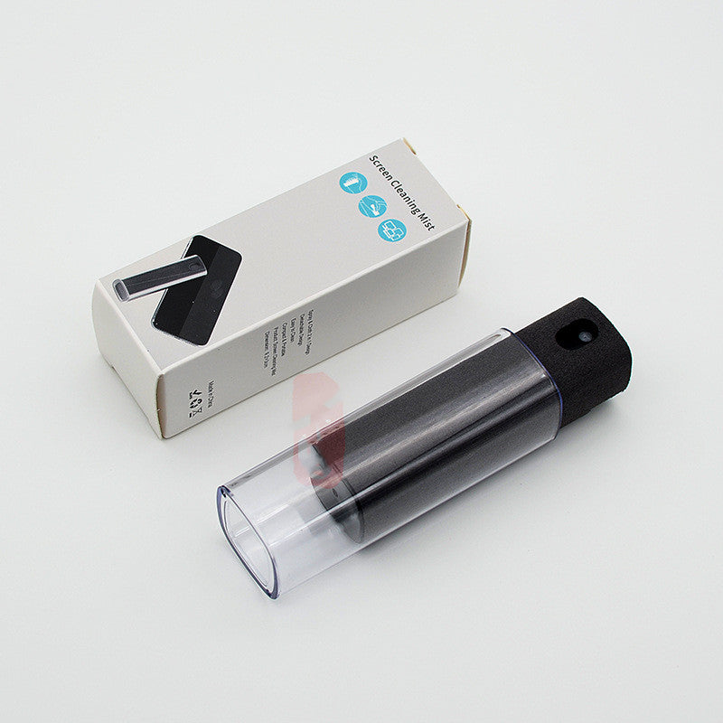 2-in-1 Phone & Computer Screen Cleaner Kit with Microfiber Cloth