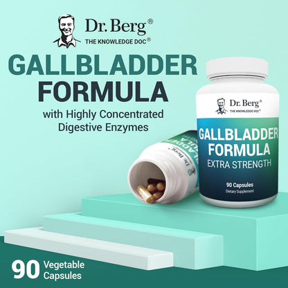 gallbladder health