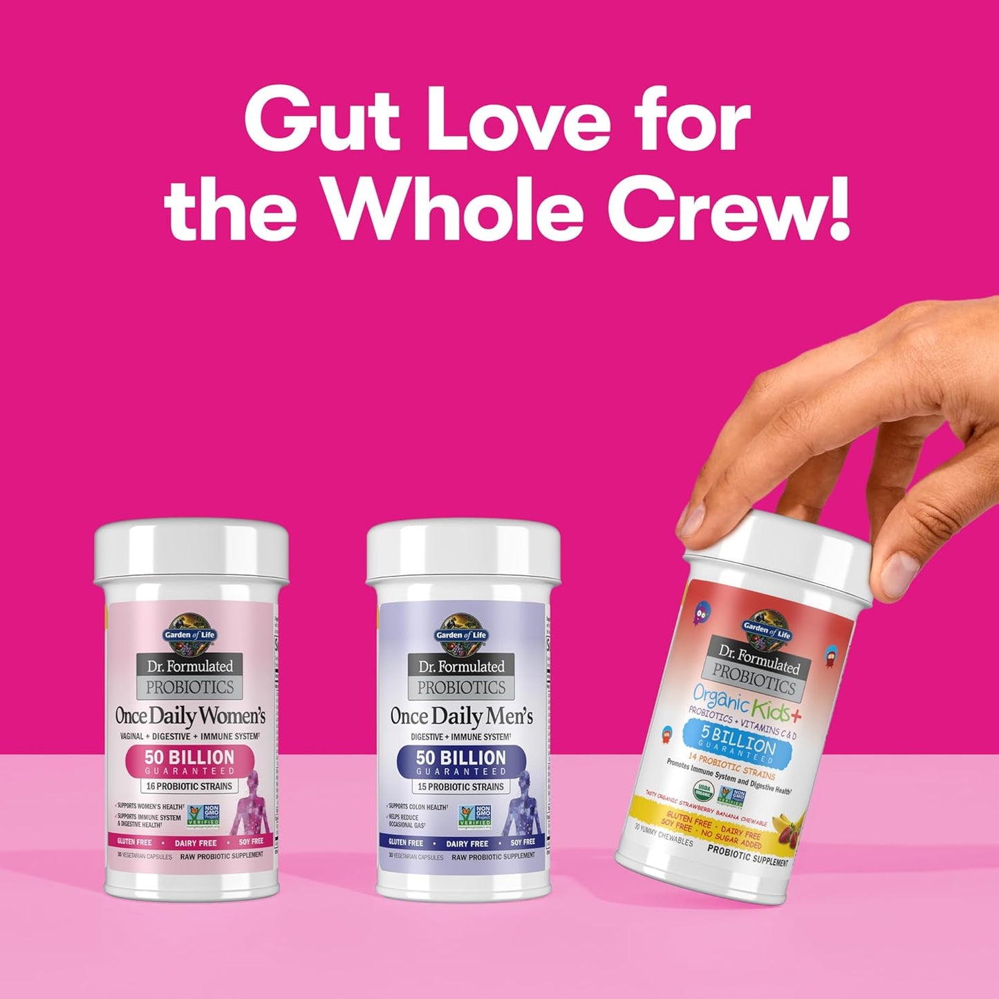 probiotics and gut health
