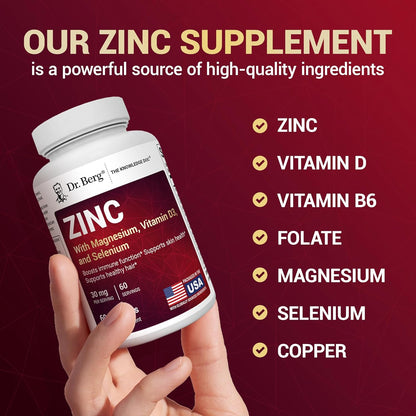 zinc supplement for testosterone